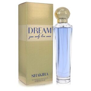 Shakira Dream Eau De Toilette Women Blue